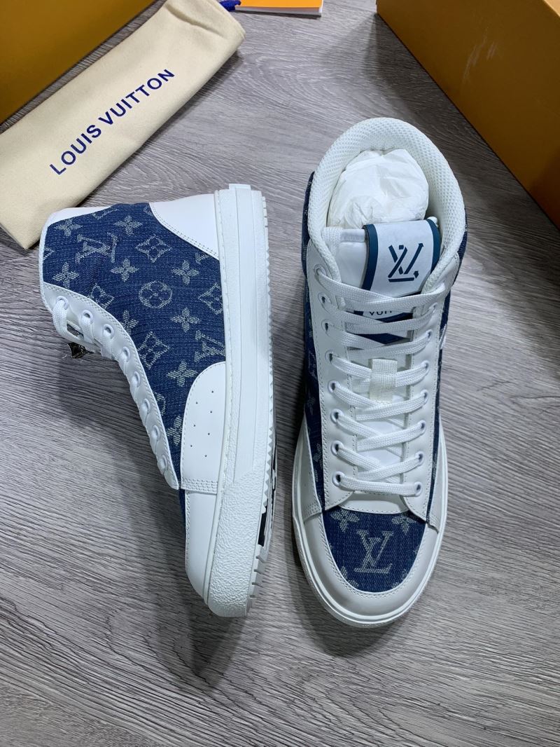 Louis Vuitton High Shoes